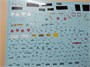 UR48217  декали  F-4K/M British Phantom-II (FG.1/FGR.2) stencils  (1:48) 2000002140542