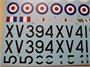 UR48218  декали  F-4M Phantom-II FGR.2, British Phantoms Pt.1  (1:48) 2000002140559