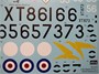 UR48219  декали  F-4K Phantom-II FG.1, British Phantoms Pt.2  (1:48) 2000002140566