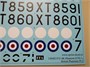UR48220  декали  F-4K Phantom-II FG.1, British Phantoms Pt.3  (1:48) 2000002140573