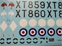 UR48220  декали  F-4K Phantom-II FG.1, British Phantoms Pt.3  (1:48) 2000002140573