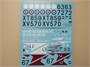 UR48221  декали  F-4K Phantom-II FG.1, British Phantoms Pt.4  (1:48) 2000002140580