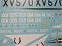 UR48221  декали  F-4K Phantom-II FG.1, British Phantoms Pt.4  (1:48) 2000002140580