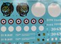 UR48222  декали  Rafale C "Dark Tiger"  (1:48) 2000002140597