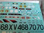 UR48225  декали  F-4M Phantom-II FGR.2, British Phantoms Pt.6  (1:48) 2000002140627