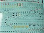 UR48232  декали  F-8E Crusader VF-211 Checkmates Pt.2 with stencils  (1:48) 2000002140689