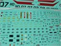UR48232  декали  F-8E Crusader VF-211 Checkmates Pt.2 with stencils  (1:48) 2000002140689