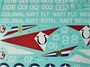 UR48233  декали  F-4K Phantom-II FG.1 British Phantoms Pt.8, no stencils  (1:48) 2000002140696