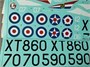 UR48233  декали  F-4K Phantom-II FG.1 British Phantoms Pt.8, no stencils  (1:48) 2000002140696