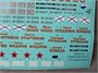 UR48236  декали  С-27 Flanker-B Baltic NAVY 689th GvIAP, without stencils  (1:48) 2000002140719
