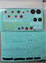 UR48237  декали  P-39 Airacobra 16 GvIAP with stencils  (1:48) 2000002140726