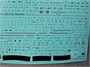 UR48237  декали  P-39 Airacobra 16 GvIAP with stencils  (1:48) 2000002140726