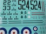 UR48238  декали  Fairey Swordfish Mk I, 824/810 NAS FAA HMS Eagle&Courageous, pre-WW2  (1:48) 2000002140733