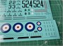 UR48238  декали  Fairey Swordfish Mk I, 824/810 NAS FAA HMS Eagle&Courageous, pre-WW2  (1:48) 2000002140733