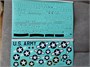 UR48240  декали  P-39 Airacobra  stencils + insignia  (1:48) 2000002140757