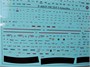 UR48240  декали  P-39 Airacobra  stencils + insignia  (1:48) 2000002140757