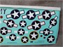 UR48240  декали  P-39 Airacobra  stencils + insignia  (1:48) 2000002140757