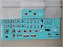 UR48244  декали  С-27UB Flanker-B, without stencils  (1:48) 2000002140764