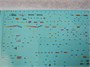 UR48245  декали  С-27UB Flanker stencils  (1:48) 2000002140771
