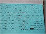 UR48245  декали  С-27UB Flanker stencils  (1:48) 2000002140771