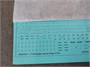 UR48245  декали  С-27UB Flanker stencils  (1:48) 2000002140771