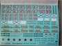UR48246  декали  С-27 Flanker-B Baltic NAVY 689th GvIAP Pt.2, without stencils  (1:48) 2000002140788