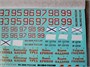 UR48246  декали  С-27 Flanker-B Baltic NAVY 689th GvIAP Pt.2, without stencils  (1:48) 2000002140788