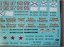 UR48246  декали  С-27 Flanker-B Baltic NAVY 689th GvIAP Pt.2, without stencils  (1:48) 2000002140788