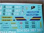 UR48247  декали  F-105D Thunderchief Vietnam War  Pt,2 with stencils  (1:48) 2000002140795