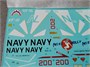 UR48248  декали  F-14A Tomcat VF-111 Pt.1 Supeer CAG and Miss Molly  (1:48) 2000002140801