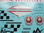UR4825  декали  RA-5C Vigilante (RVAH-11)  (1:48) 2000002140825