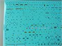 UR48250  декали  С-27/27SM/30M2 Flanker stencils  (1:48) 2000002140832