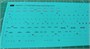 UR48250  декали  С-27/27SM/30M2 Flanker stencils  (1:48) 2000002140832