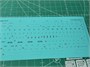 UR48250  декали  С-27/27SM/30M2 Flanker stencils  (1:48) 2000002140832