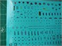 UR48252  декали  F-105D/G Thunderchief  stencils  (1:48) 2000002140856