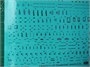 UR48252  декали  F-105D/G Thunderchief  stencils  (1:48) 2000002140856
