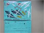 UR48253  декали  F-16AM Fighting Falcon Danmark Pt.I   (1:48) 2000002140863