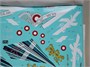 UR48253  декали  F-16AM Fighting Falcon Danmark Pt.I   (1:48) 2000002140863