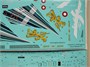 UR48253  декали  F-16AM Fighting Falcon Danmark Pt.I   (1:48) 2000002140863