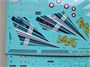 UR48253  декали  F-16AM Fighting Falcon Danmark Pt.I   (1:48) 2000002140863