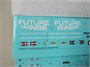 UR48255  декали  F-16AM Fighting Falcon Danmark Pt.III  (1:48) 2000002140887