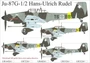 UR48261  декали  Ju-87G-1/2 Hans Ulrich Rudel  (1:48) 2000002140948