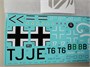 UR48261  декали  Ju-87G-1/2 Hans Ulrich Rudel  (1:48) 2000002140948