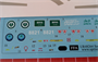 UR48264  декали  Saudi Hawks Team Mk.65 with masks  (1:48) 2000002150312