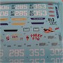 UR48266  декали  F-105F Thunderchief Vietnam War  Pt.2 with stencils  (1:48) 2000002194514