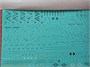 UR48276  декали  A-6 Intruder Grey stencils  (1:48) 2000002172895