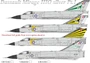 UR48282  декали  Dassault Mirage IIIEO Australia Silver Pt.1 without  (1:48) 2000002173069
