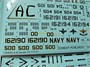 UR48283  декали  A-6A/E Intruder VA-75 Pt.IV with stencils  (1:48) 2000002173021