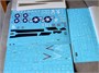 UR48284  декали  F-4J Phantom-II Black Bunny VX-4 with stencils  (1:48) 2000002172574