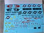 UR48285  декали  F-14 Tomcat VF-1 Wolfpack Pt.1  (1:48) 2000002172604